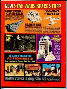 Movie Aliens Illustrated #4 1979-Warren-Darth Vader-Alien-Dr Who-FN/VF