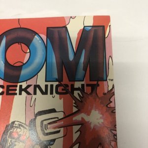 Rom (1982) # 49 (VF/NM) Canadian Price Variant • Bill Mantlo • Marvel Universe