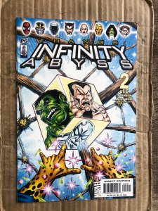 Infinity Abyss #2 (2002)