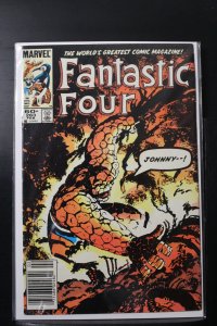Fantastic Four #263 (1984)