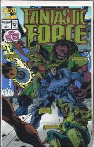 Fantastic Force #1 (1994) Fantastic Force