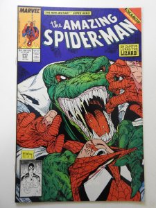 The Amazing Spider-Man #313 Direct Edition (1989) VF+ Condition!