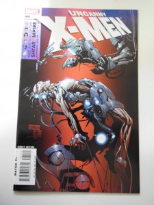 The Uncanny X-Men #481 (2007)