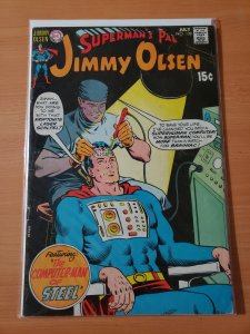 Superman's Pal Jimmy Olsen #130