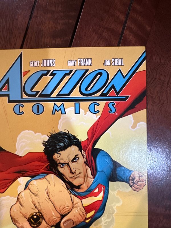 Action Comics #858 (2007)