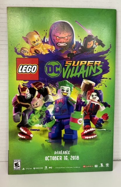 Titans #27 Variant Cover (2018)