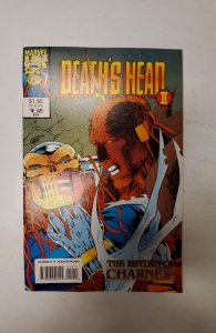 Death's Head II (UK) #12 (1993) NM Marvel Comic Book J716