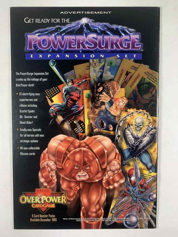 Web of Scarlet Spider #3 NM Marvel Comics C16A