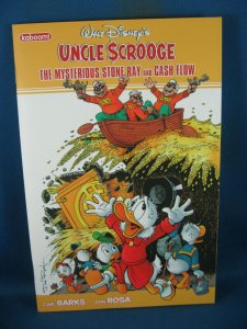 UNCLE SCROOGE NM BARKS ROSA KABOOM 2011