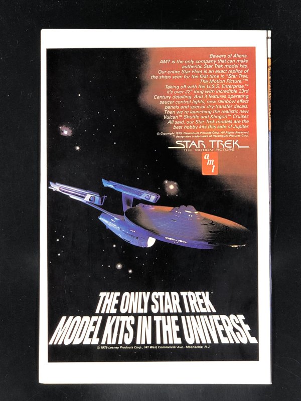 Tales to Astonish #7 (1980)