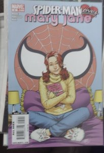 SPIDER-MAN LOVES MARY JANE  #  5  MARVEL disney 2008 TERRY MOORE