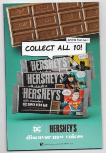 Batman #125 DC Comics Design Variant First Failsafe Cover 