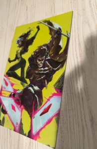 Gambit #5 - Exclusive Virgin Variant Cover by Ivan Tao - Marvel Comics