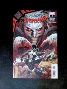 Symbiote Spider-Man King in Black #5  MARVEL Comics 2021 VF+