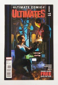 ULTIMATE COMICS: THE ULTIMATES #11 (2012) KAARE ANDREWS | DIRECT EDITION