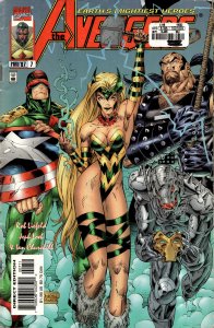 Avengers #7 (1997) The Avengers