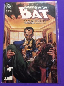 Batman: Shadow of the Bat #13 (1993) VF +/-