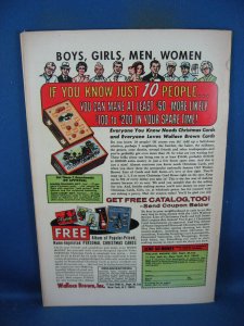 STRANGE TALES 137  F VF  NICK FURY 1965 MARVEL