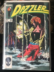 Dazzler #36 (1985)