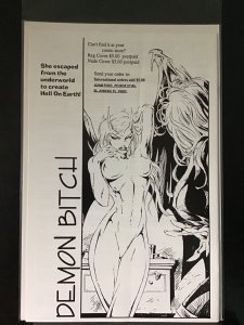 Forbidden X Angel #1 (1997)