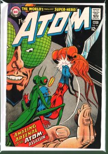 The Atom #33 (1967)