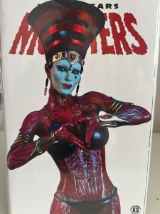 Mark Spears MONSTERS #8 2025)