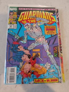 Guardians of the Galaxy #39 (1993)