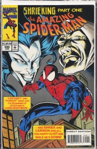 The Amazing Spider-Man #390 (1994) Spider-Man