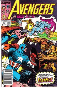 Avengers #304