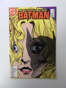 Batman #421 Second Printing VF+ condition