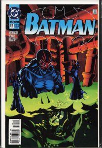 Batman #519 (1995) Batman