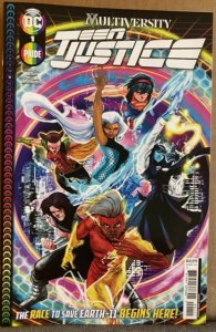 Multiversity: Teen Justice #1 (2022)