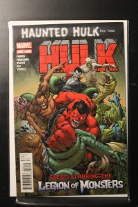 Hulk #52 (2012)