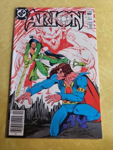 Arion, Lord of Atlantis #6 (1983) rb