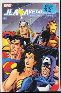 JLA/Avengers #1 (2003) The Avengers