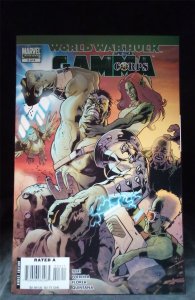 World War Hulk: Gamma Corps #3 2007 Marvel Comics Comic Book