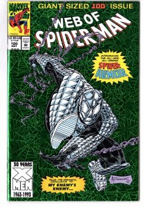 Web of Spider-Man #42 (1988)