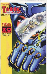 Turok, Dinosaur Hunter #19 (1995) Turok
