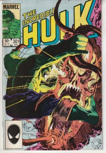 Incredible Hulk(vol. 3)# 301  Child's Play