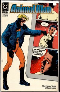 Animal Man #19 (1990) Animal Man
