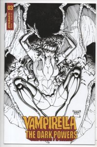 VAMPIRELLA Dark Powers #3 F, VF/NM, Robson, Dynamite, 2020 2021, more in store