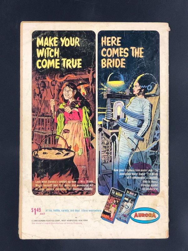 Superman's Girl Friend, Lois Lane #60 (1965)