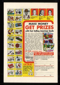 Superman's Pal, Jimmy Olsen #127 VF 8.0