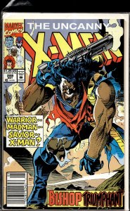The Uncanny X-Men #288 (1992) X-Men