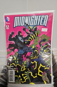 Midnighter #3 (2015)