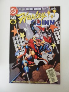 Harley Quinn #7 (2001) NM- condition