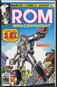 Rom #1: Facsimile Edition (2023)