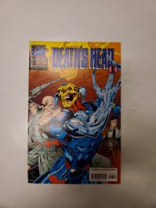 Death's Head II (UK) #13 (1993) NM Marvel Comic Book J716