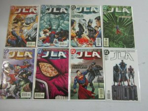 JLA comic lot 42 diff from:#56-99 8.0 VF (2001-04)