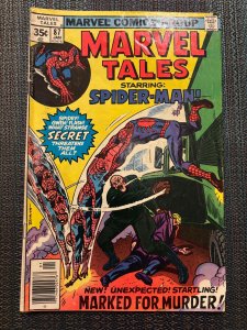 Marvel Tales #87  (1977)